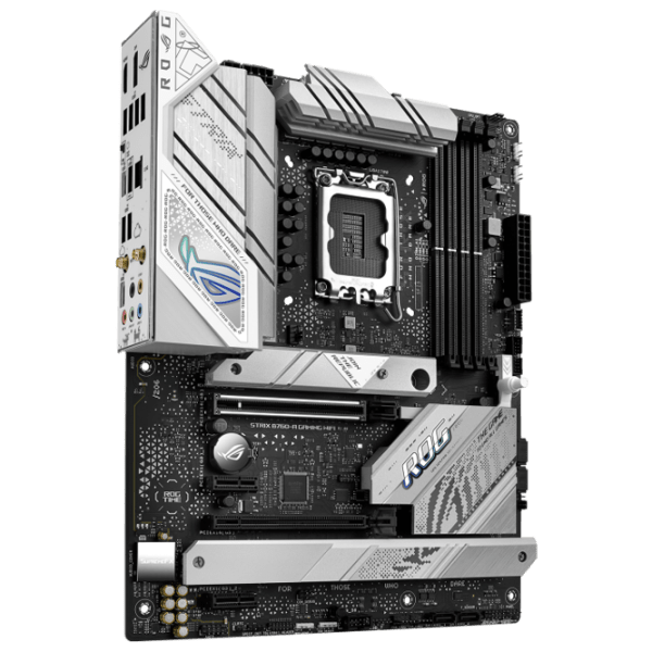 Placă de bază Asus ROG STRIX B760-A GAMING ATX  photo 3