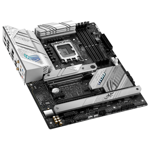 Placă de bază Asus ROG STRIX B760-A GAMING ATX  photo 4