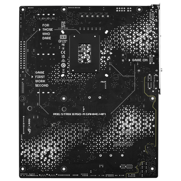 Placă de bază Asus ROG STRIX B760-A GAMING ATX  photo 5