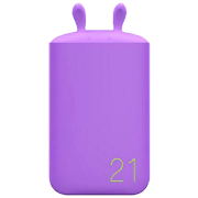 Power Bank 6000 мАч Romoss Lovele Elf (22.2 Вт) Пурпурный 