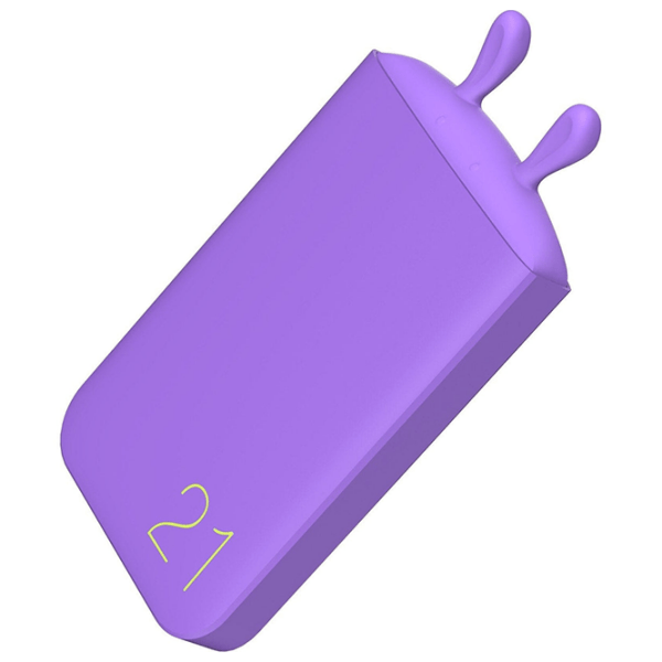 Power Bank 6000 мАч Romoss Lovele Elf (22.2 Вт) Пурпурный  photo 3