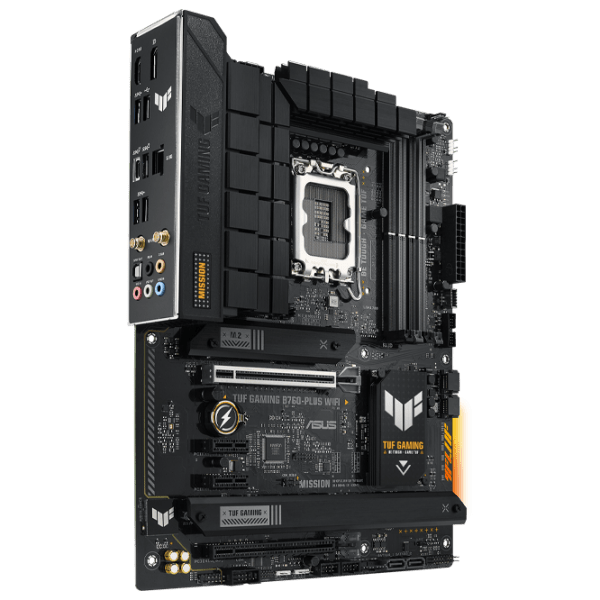 Материнская плата Asus TUF GAMING B760-PLUS ATX  photo 2