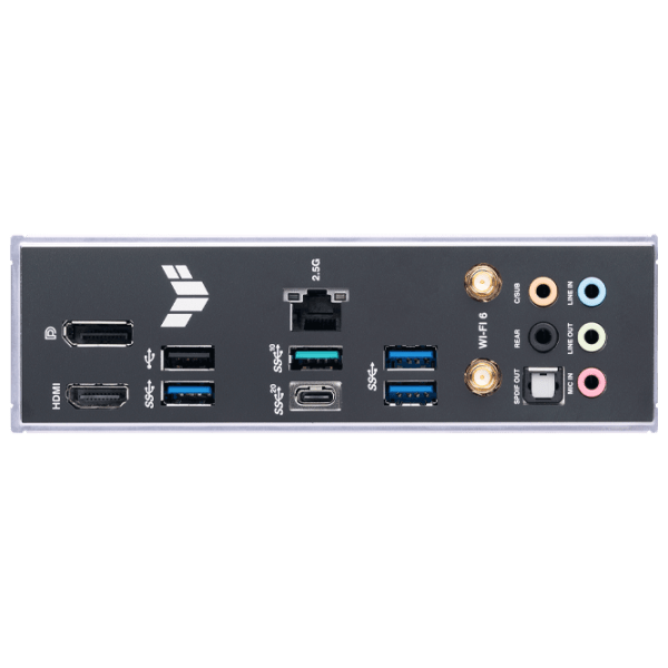 Материнская плата Asus TUF GAMING B760-PLUS ATX  photo 5