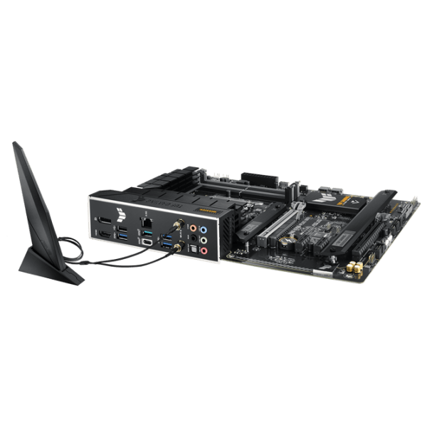 Материнская плата Asus TUF GAMING B760-PLUS ATX  photo 6