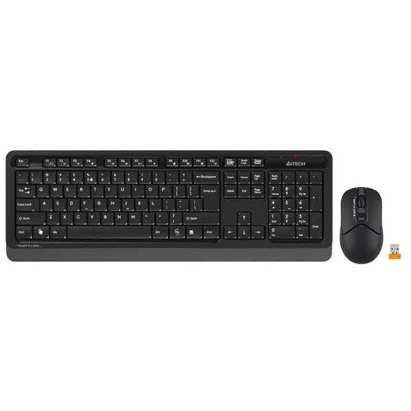 Набор A4Tech FG1012S Черный Для дома и офиса, Беспроводные photo 2