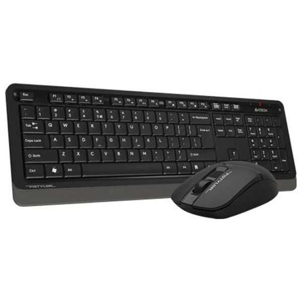 Набор A4Tech FG1012S Черный Для дома и офиса, Беспроводные photo 3