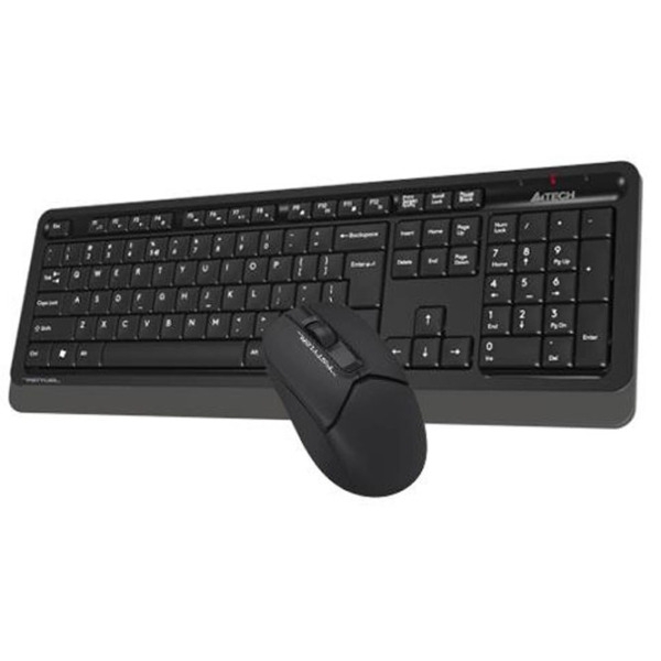 Набор A4Tech FG1012S Черный Для дома и офиса, Беспроводные photo 4