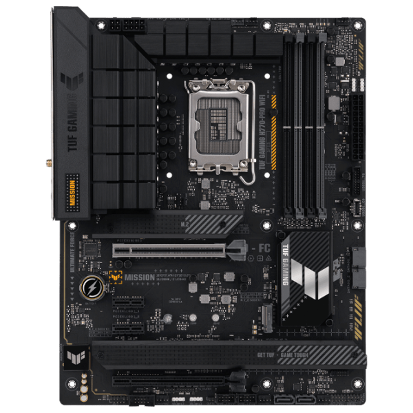 Материнская плата Asus TUF GAMING H770-PRO ATX  photo 1