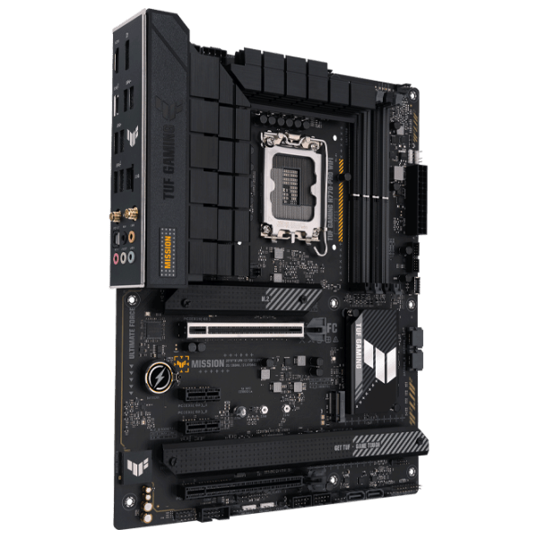 Материнская плата Asus TUF GAMING H770-PRO ATX  photo 2
