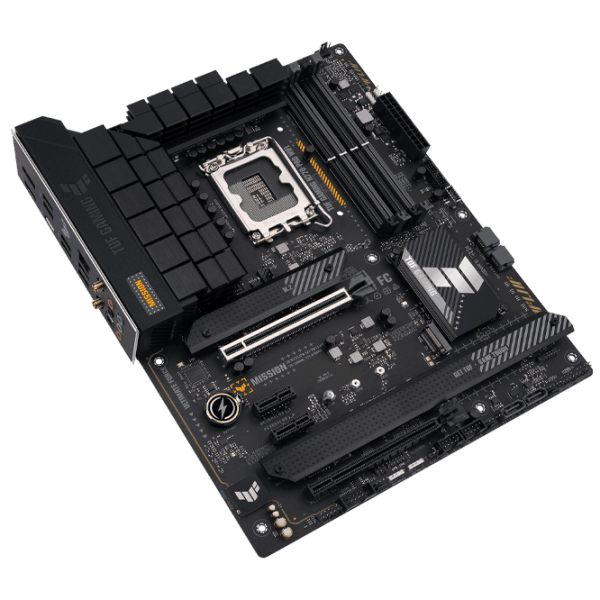 Материнская плата Asus TUF GAMING H770-PRO ATX  photo 4