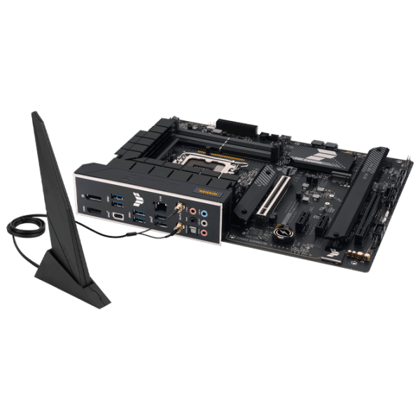 Материнская плата Asus TUF GAMING H770-PRO ATX  photo 6