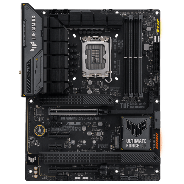 Placă de bază Asus TUF GAMING Z790-PLUS ATX  photo 1
