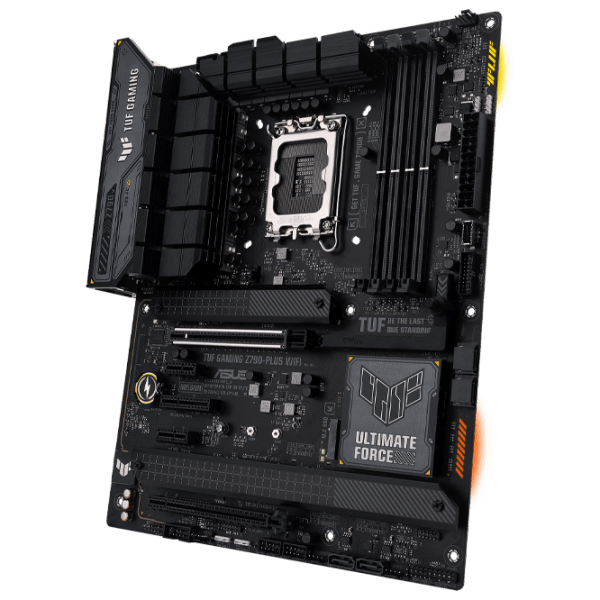Placă de bază Asus TUF GAMING Z790-PLUS ATX  photo 2