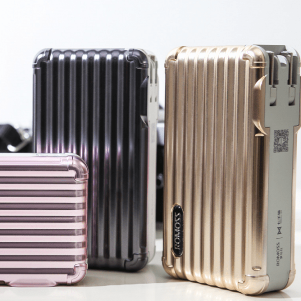 Power Bank 10000 мАч Romoss UP 10 Золотой  photo 6