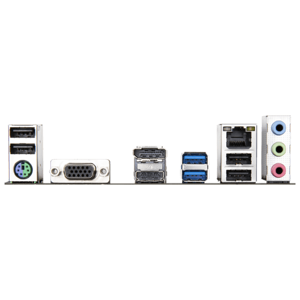 Материнская плата Gigabyte H510M S2H V3 mATX  photo 4