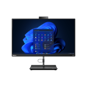 Моноблок Lenovo ThinkCentre Neo 30a Черный 27" Full HD IPS Intel Core i5 12450H 16 ГБ 256 ГБ 1 ТB