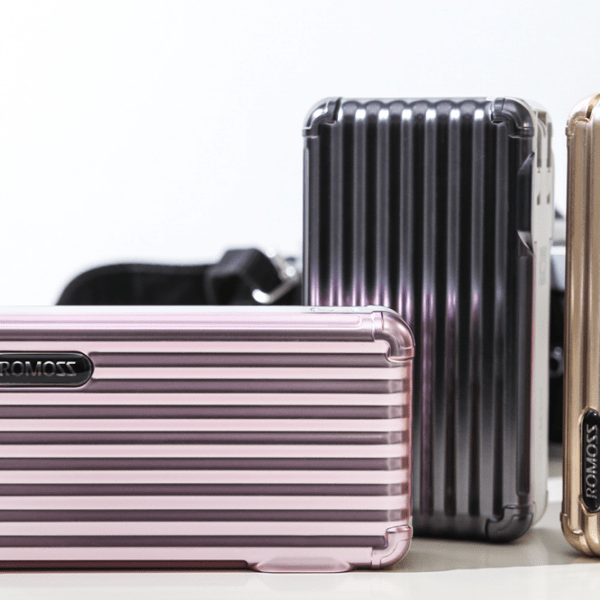 Power Bank 10000 мАч Romoss UP 10 Rose  photo 4