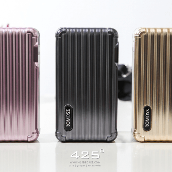 Power Bank 10000 мАч Romoss UP 10 Rose  photo 5
