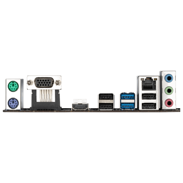 Placă de bază Gigabyte H610M H mATX  photo 5