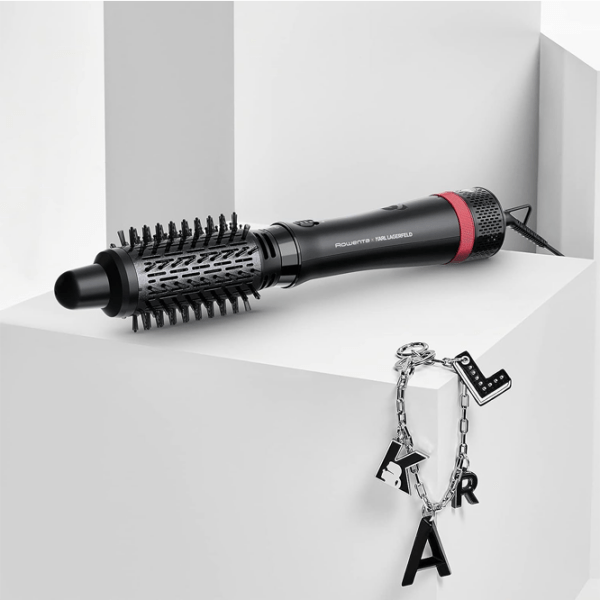 Perie cu aer cald Rowenta CF635LF0 Black  photo 5