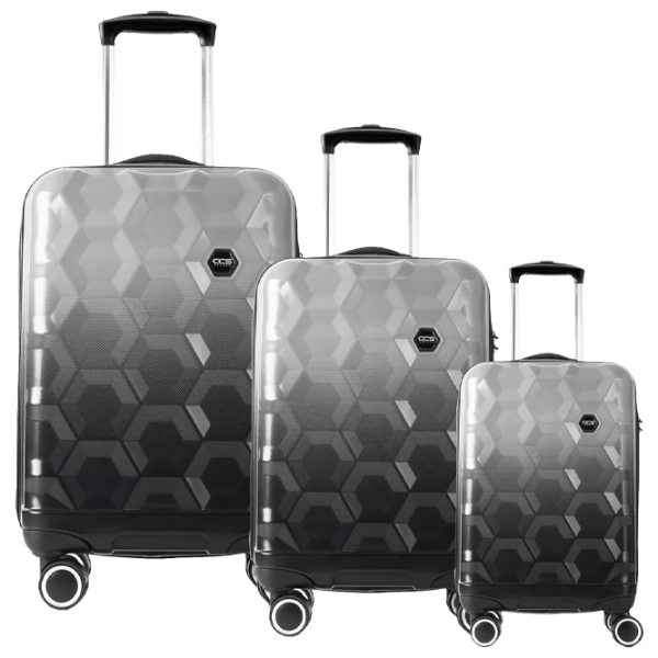 Valiză CCS 5226 Gray Black 105l   photo 1