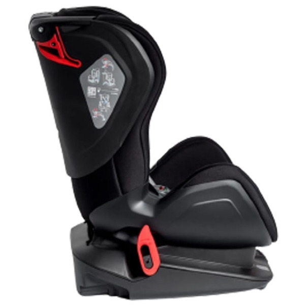 Детское автокресло Avionaut Glider Comfy (9890-001) Черный 9 месяцев - 6 лет, 25 кг photo 3