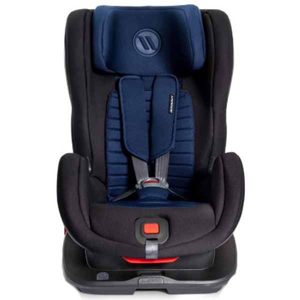 Детское автокресло Avionaut Glider Comfy (9890-002) Черный 9 месяцев - 6 лет, 25 кг photo 2