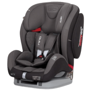 Детское автокресло EasyGo Nino (9907-001) Черный 9 месяцев - 12 лет, 36 кг