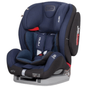 Детское автокресло EasyGo Nino (9907-002) Черный 9 месяцев - 12 лет, 36 кг