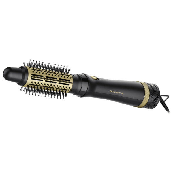 Perie cu aer cald Rowenta CF6330F0 Black  photo 1