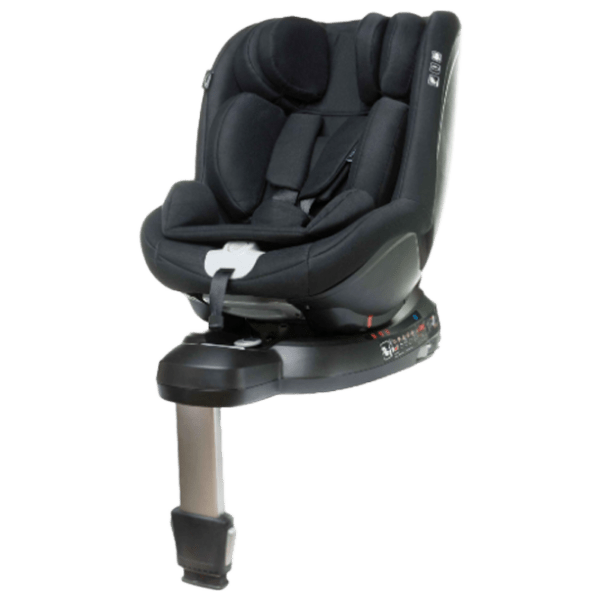 Детское автокресло 4Baby Nano-Fix (9906-001) Черный 0 месяцев - 6 лет, 18 кг photo 1