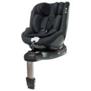 Детское автокресло 4Baby Nano-Fix (9906-001) Черный 0 месяцев - 6 лет, 18 кг