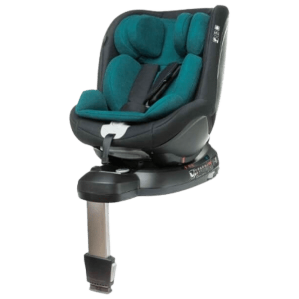 Детское автокресло 4Baby Nano-Fix (9906-002) Зелёный 0 месяцев - 6 лет, 18 кг photo 1