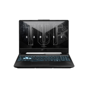 Laptop Asus TUF Gaming F15 FX506HF Graphite Black 15.6" | 8 GB | 512 GB | Intel Core i5 11400H | GeForce RTX 2050 4 GB