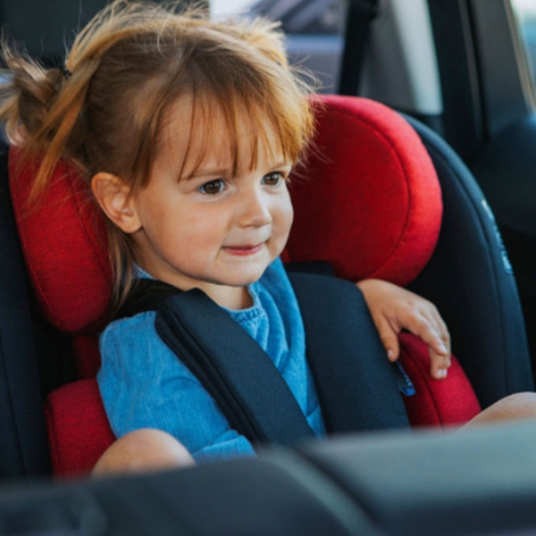 Детское автокресло 4Baby Nano-Fix (9906-003) Черный 0 месяцев - 6 лет, 18 кг photo 4