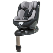 Детское автокресло 4Baby Nano-Fix (9906-004) Серый 0 месяцев - 6 лет, 18 кг