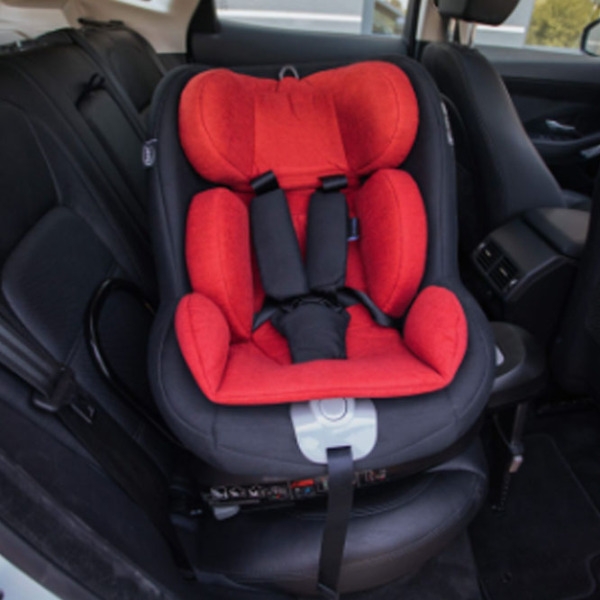 Детское автокресло 4Baby Nano-Fix (9906-004) Серый 0 месяцев - 6 лет, 18 кг photo 2