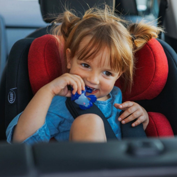 Детское автокресло 4Baby Nano-Fix (9906-004) Серый 0 месяцев - 6 лет, 18 кг photo 5