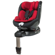 Детское автокресло 4Baby Nano-Fix (9906-005) Красный 0 месяцев - 6 лет, 18 кг