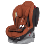 Детское автокресло EasyGo Tinto (9912-001) Коричневый 0 месяцев - 7 лет, 25 кг