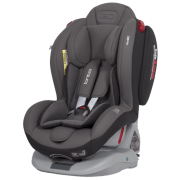 Детское автокресло EasyGo Tinto (9912-002) Серый 0 месяцев - 7 лет, 25 кг