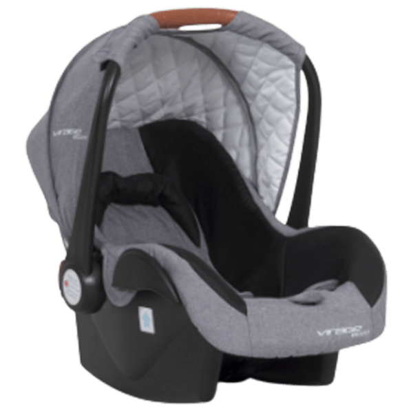 Детское автокресло EasyGo Virage Ecco (9915-001) Серый 0 месяцев - 4 года, 13 кг photo 1
