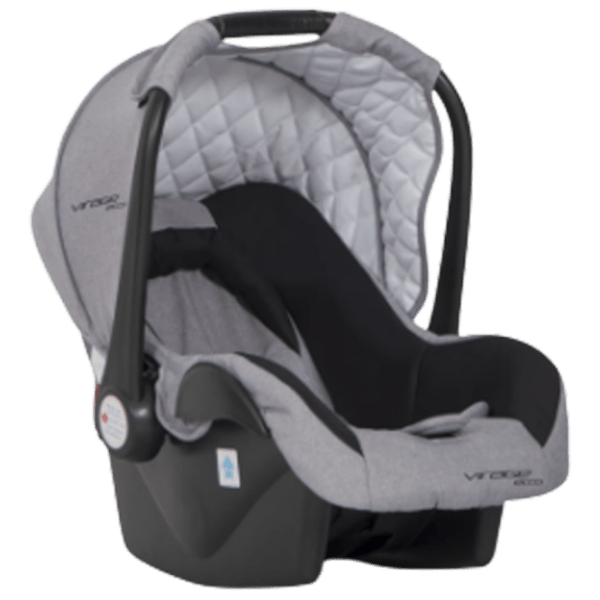 Детское автокресло EasyGo Virage Ecco (9915-002) Серый 0 месяцев - 4 года, 13 кг photo 1