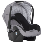Детское автокресло EasyGo Virage Ecco (9915-002) Серый 0 месяцев - 4 года, 13 кг
