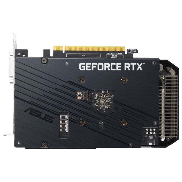 Видеокарта Asus GeForce RTX 3050 DUAL OC V2 8 ГБ  photo 7