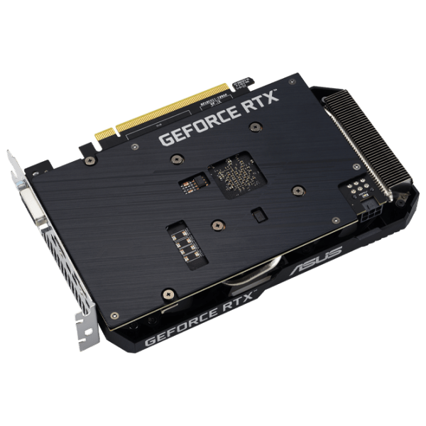 Видеокарта Asus GeForce RTX 3050 DUAL OC V2 8 ГБ  photo 8