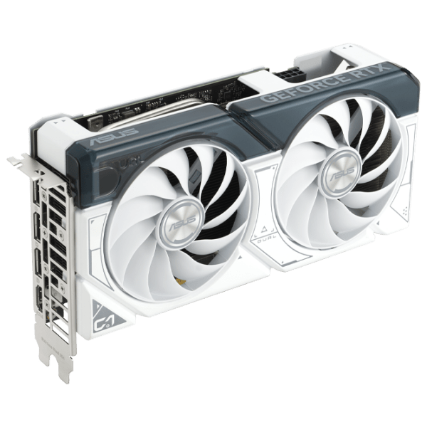 Видеокарта Asus GeForce RTX 4060 Ti Dual OC 8 ГБ  photo 3