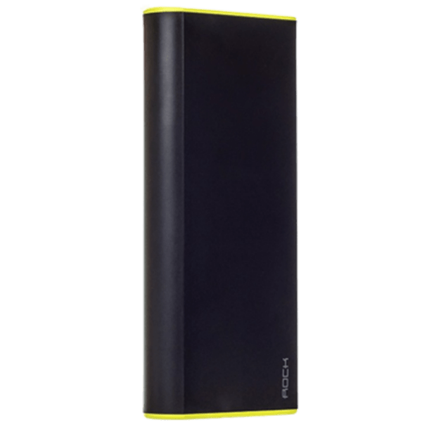 Power Bank 10000 мАч Rock Cola Черный  photo 1
