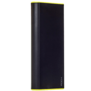 Power Bank 10000 мАч Rock Cola Черный 