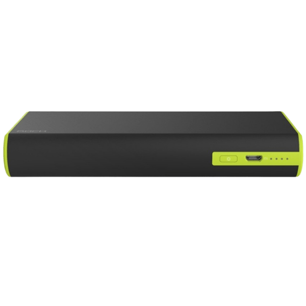 Power Bank 10000 мАч Rock Cola Черный  photo 2